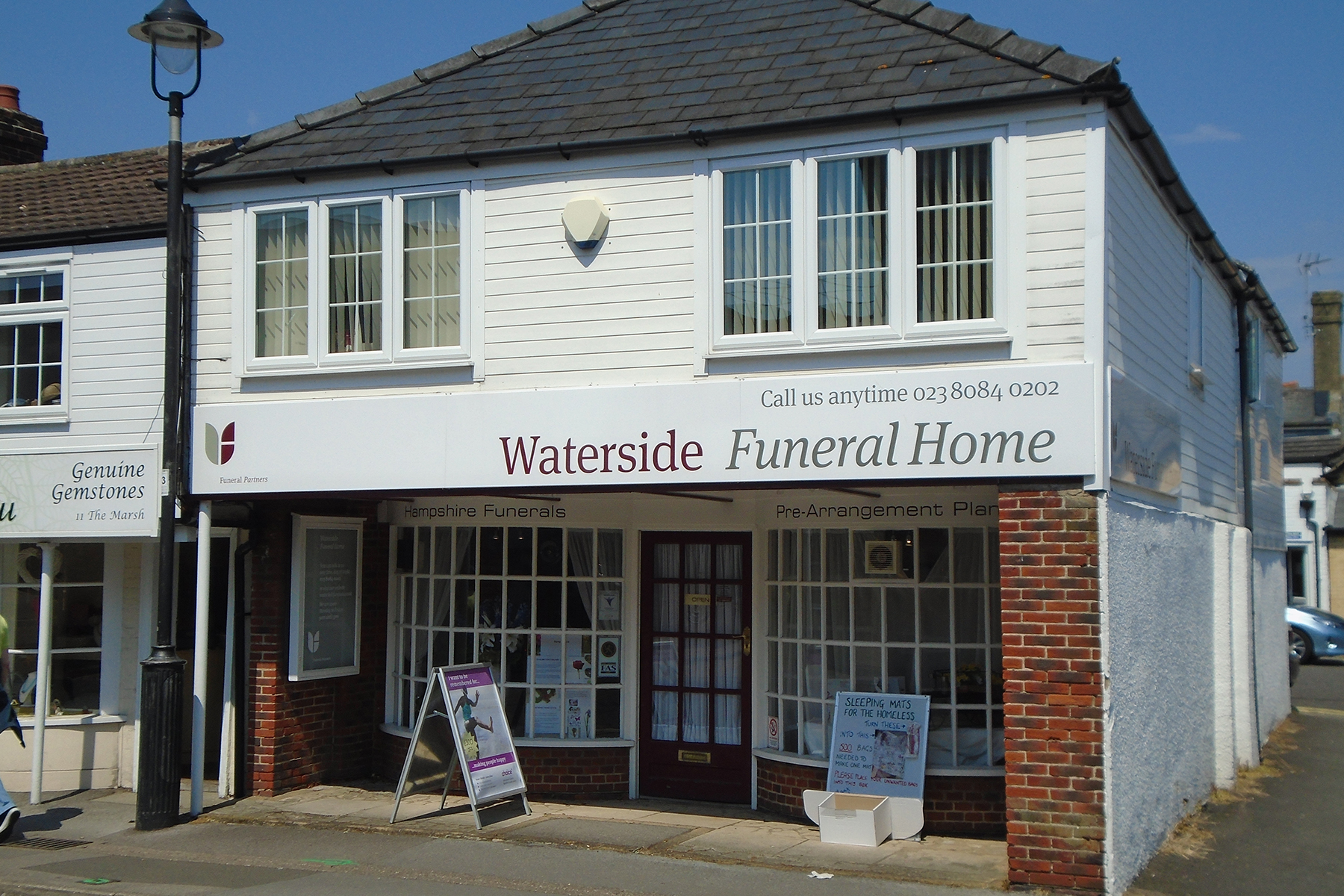 Hythe - Waterside Funeral Home